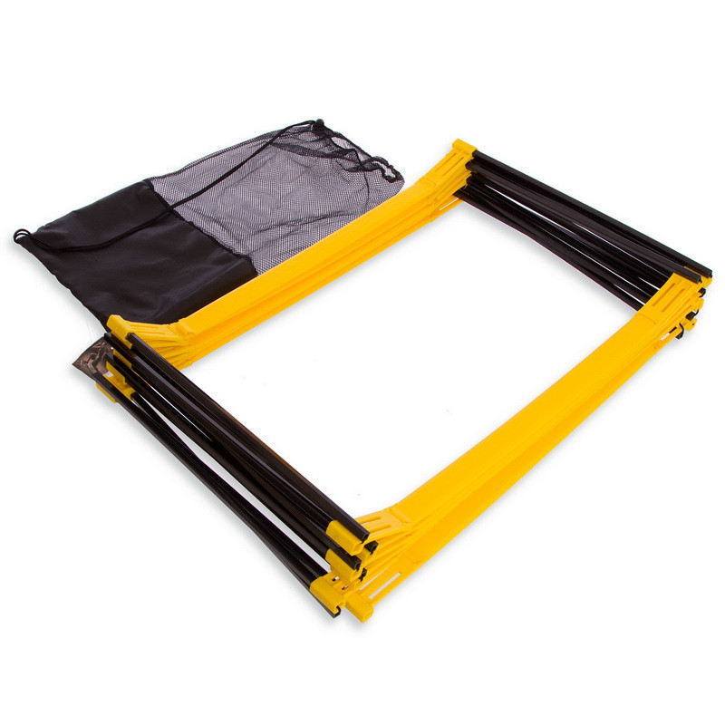 Координаційна драбина доріжка з бар'єрами SP-Sport 4892-12 довжина 4,3 м Київ - фото 6