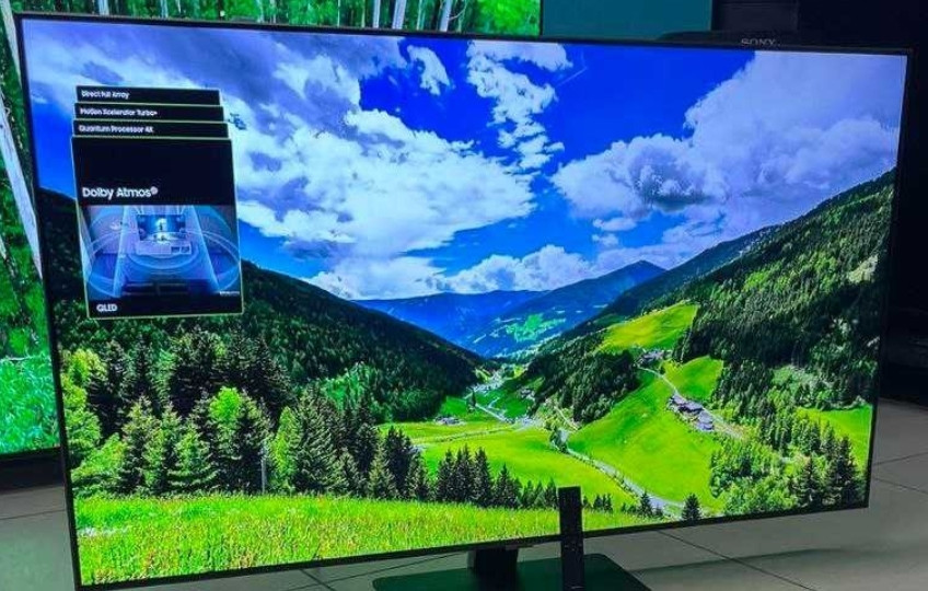 Телевизор: 55