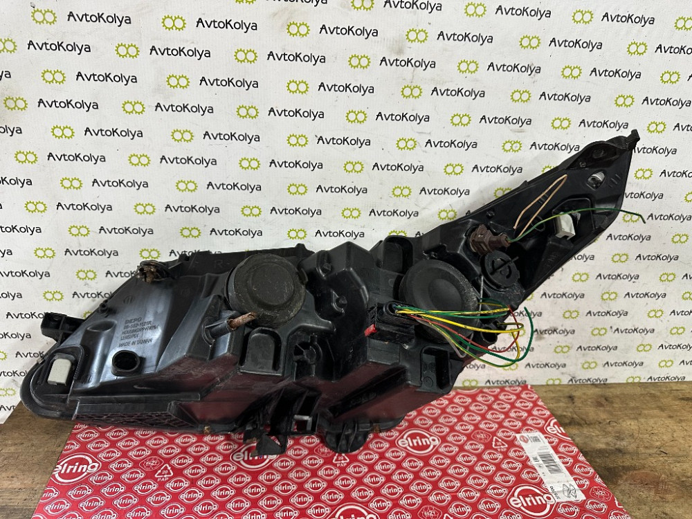 Фара права Citroen C4 2004-2010 Ковель - фото 3