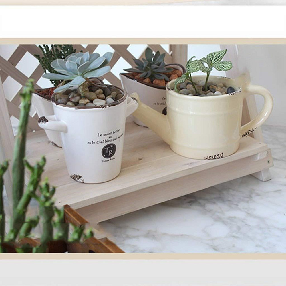 Підставка для квітів "Олива" ваніль Миколаїв - фото 3