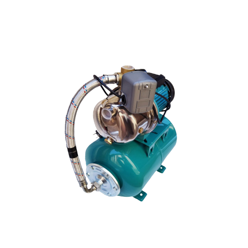 Насосна станція 1,1кВт 50м 60л/хв в зборі JY 1000 WISLA Житомир - изображение 1