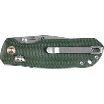 Нож CJRB Maximal Micarta Green (J1954-MGN) Винница