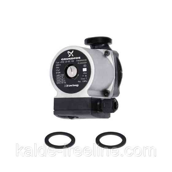 Насос Grundfos Icma 25/60 №P321 Харків