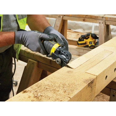 Реноватор Stanley FatMax, 300 Вт, кейс (FME650K) Вінниця - фото 4