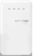 Холодильник Lodówka SMEG FAB10HLWH2 jednodrzwiowa 96 cm Biała Київ - фото 1