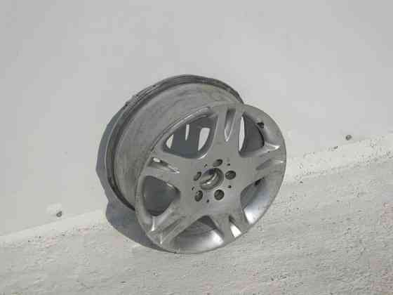 Mercedes-Benz  A2204012402 Колісний диск 5 подвійних спиць 7.5J R17 ET46 S-Class W220 Одесса