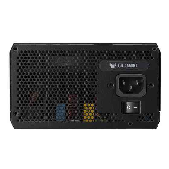 Блок живлення Asus TUF-GAMING-750G PCIE5 750W Gold (90YE00S3-B0NA00) ( Чорний ) Харків