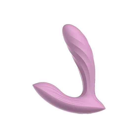 Смарт-пульсатор в трусики Svakom Erica Plus, очень гибкий, 2 мотора Sex Aura Киев