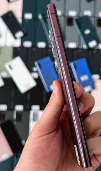 Black Friday Samsung Galaxy S22 Ultra 5G 8/128Gb Burgundy Гарантия. Киев - изображение 5