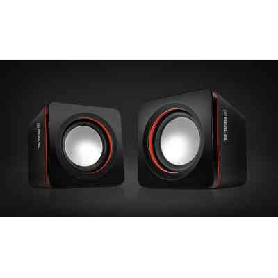 Акустическая система REAL-EL S-13 USB Black (EL121100021) Винница