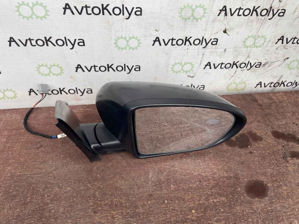 Дзеркало праве Nissan Qashqai 2007-2013 Ковель - фото 1