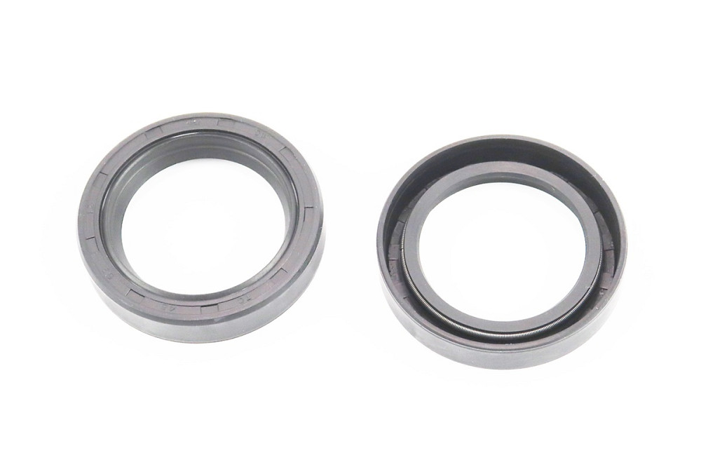 Сальник (45x62x12) колінвала, R175A/R180NM, к-кт 2шт Київ - фото 1