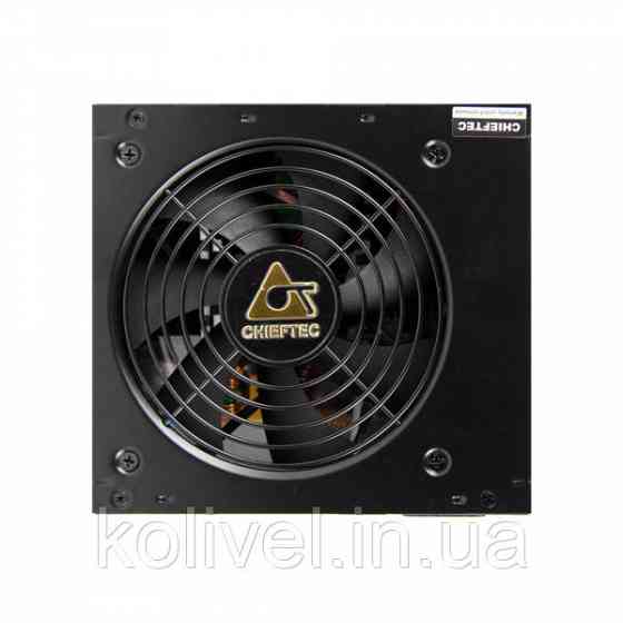 БЖ 500W Chieftec TASK TPS-500S, 120 mm, 80+ Bronze Retail Box (TPS-500S) Киев