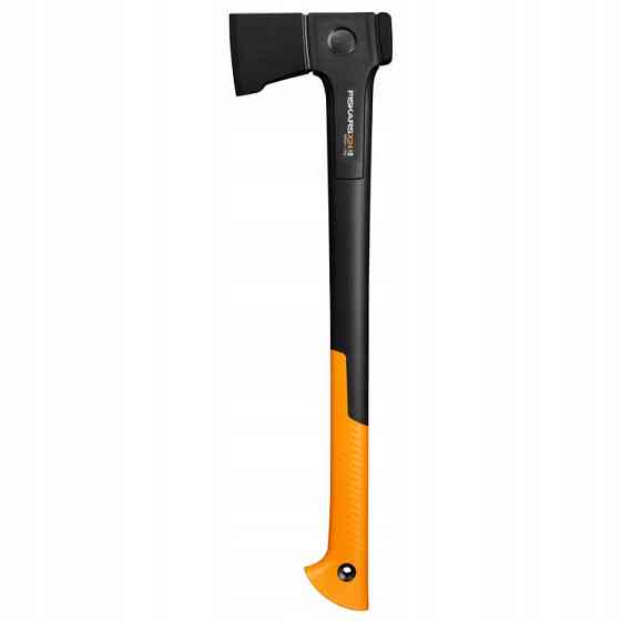 Універсальна Сокира з чохлом Fiskars "X-Series X24 M" (1069104) Сталь Нововолинськ