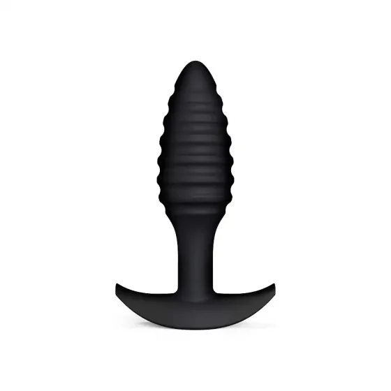 Анальна пробка Dorcel SPIRAL PLUG, діаметр 3 см, силікон Львов