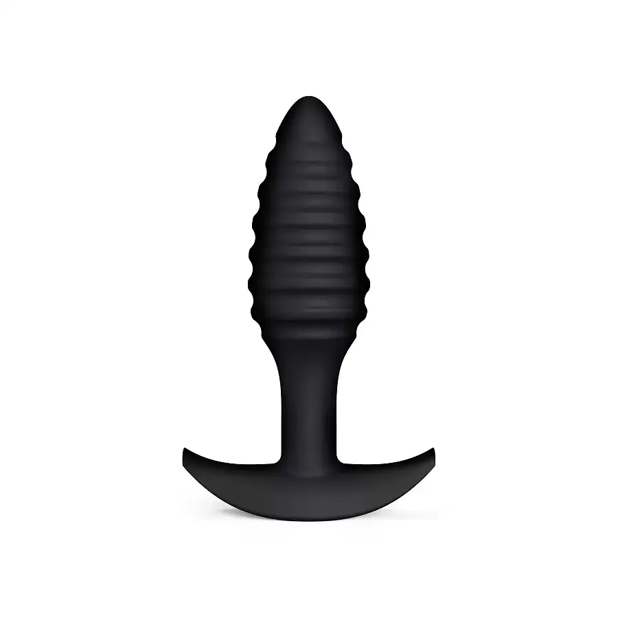 Анальна пробка Dorcel SPIRAL PLUG, діаметр 3 см, силікон Львов - изображение 1