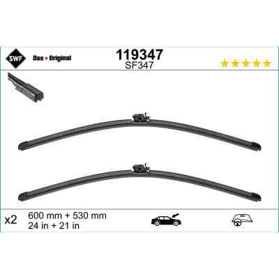 Щітка склоочисника SWF 119347 Вінниця