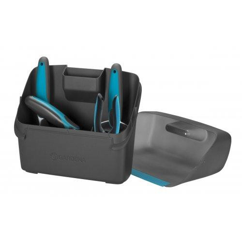 Набір садових інструментів для балкону Gardena Balcony Box Одеса - фото 10