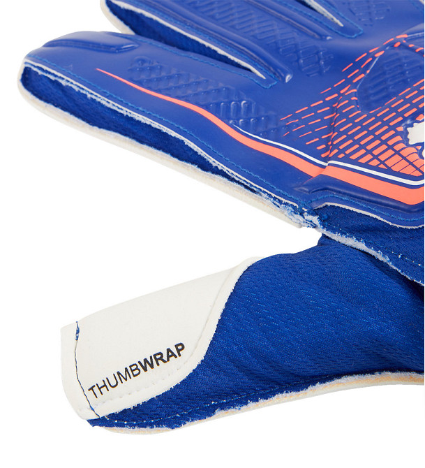 Воротарські рукавиці Puma ULTRA MATCH RC 041951, р. 6,7 Вишневе - фото 5