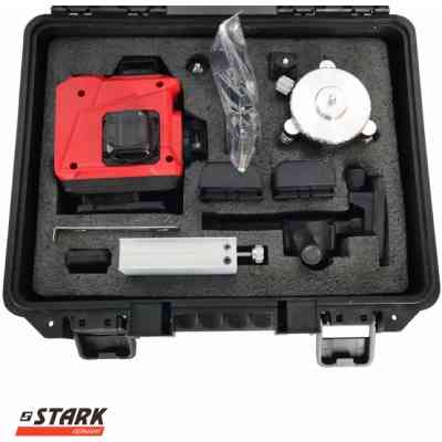 Лазерный нивелир Stark LL-16G-4D (290080130) Винница