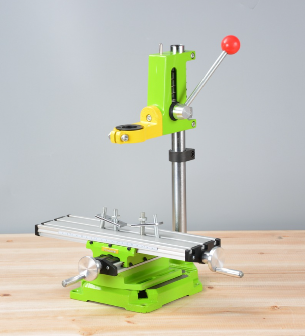 Координатний стіл для свердлильних і фрезерних верстатів Київ - фото 9