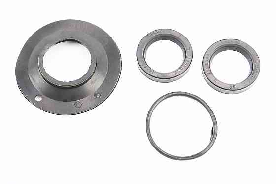 Ремонтний комплект моста МТ, 4 деталі (34х49х8-2шт, кільце 53х3,5, манжет 44х92х10) Київ