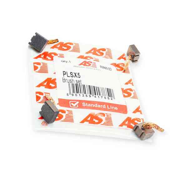 Щітки Ланос 1.4 AS-PL стартера Мукачево