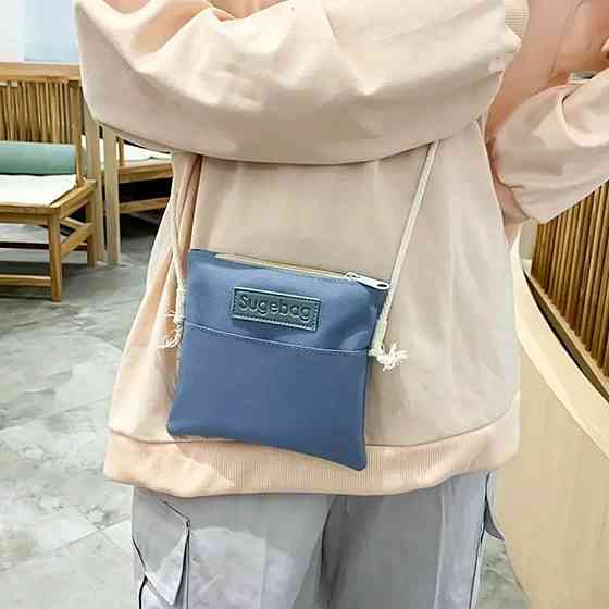 Набір шкільний Рюкзак 40х29х12 см,Сумка,Шоппер,Пенал,Блакитний SBR Київ