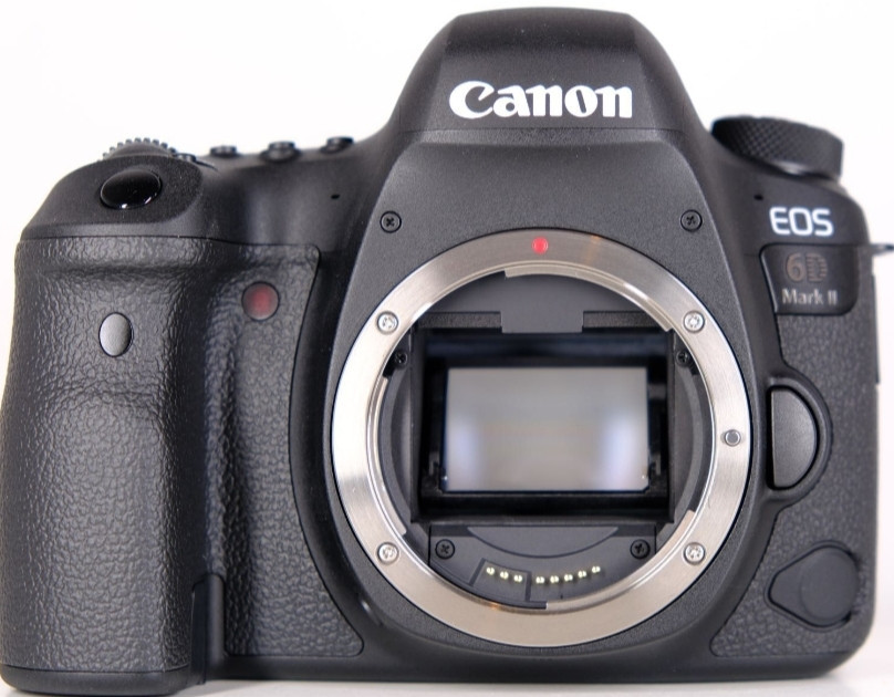 Фотоаппарат Canon 6D Mark II Харьков - изображение 7