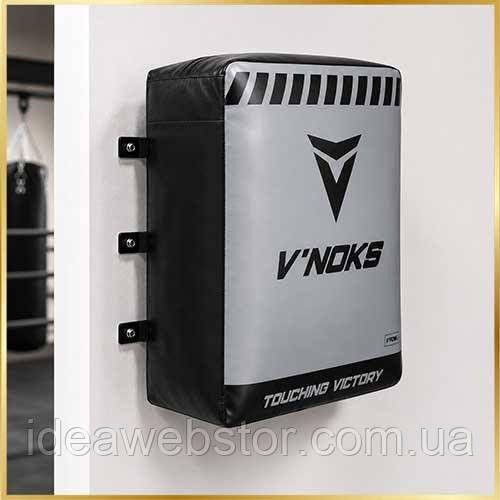 Настенная подушка V'Noks Gel Pro 55×45×23 см -  снаряд для отработки ударов в боксерских тренировках Киев - изображение 5