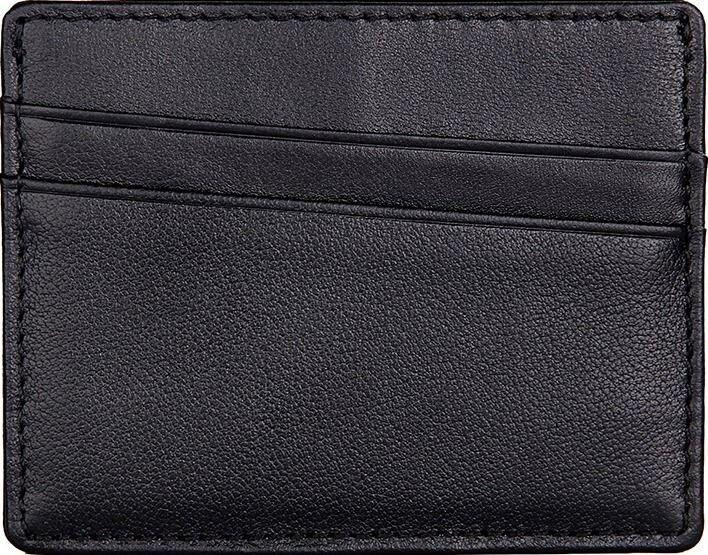 Кредитница Vintage 14499 Черная Киев - изображение 1