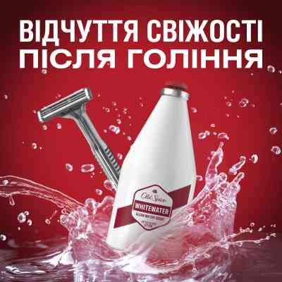 Лосьон после бритья Old Spice WhiteWater 100 мл (5000174440256) Винница
