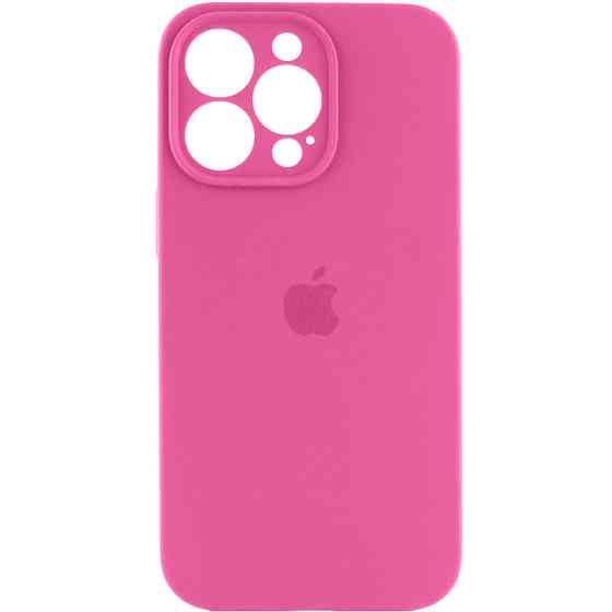 Чохол Silicone для iPhone 14 Pro Max "Dragon Fruit" Київ