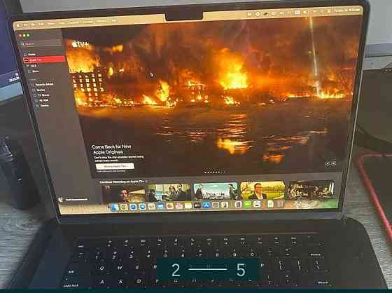 Ноутбук MacBook Air 15-inch, M3 , 2024. Киев