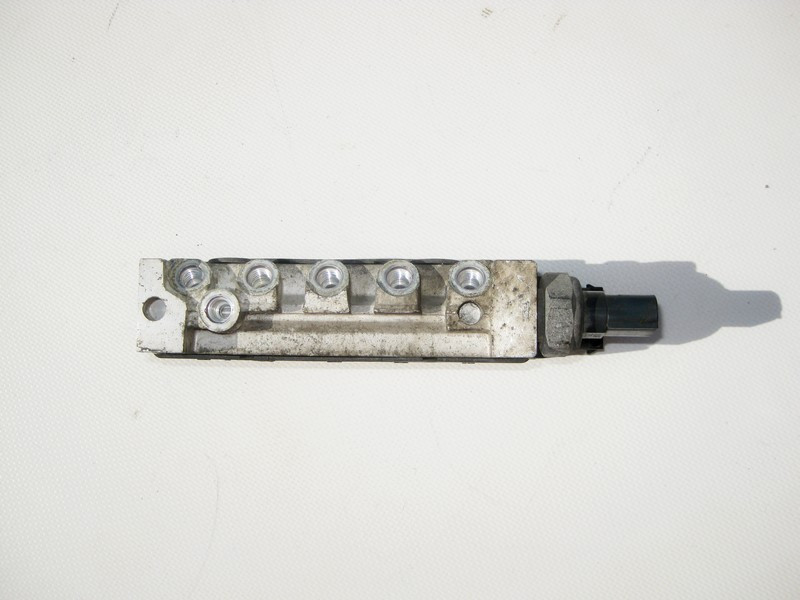 Mercedes-Benz  A2203200258 Блок клапанів пневмопідвіски S-class short W220 S-class long V220 Одеса - фото 2