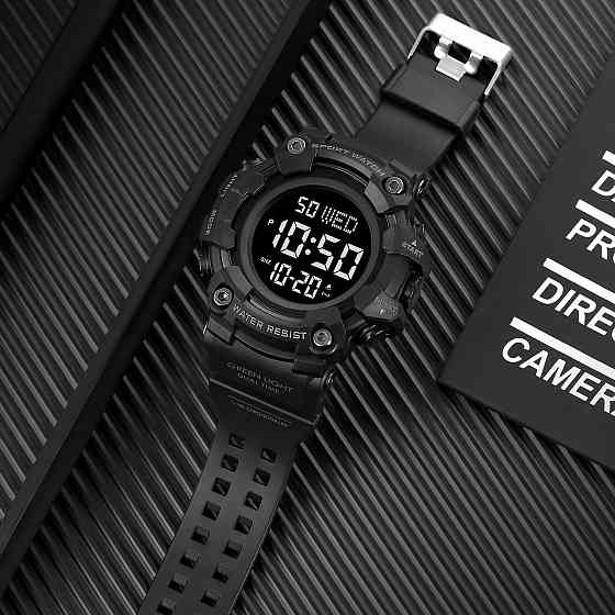 Skmei 1968 All Black SALE Київ