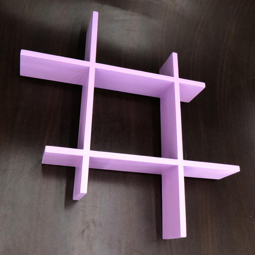 Настенная полка 