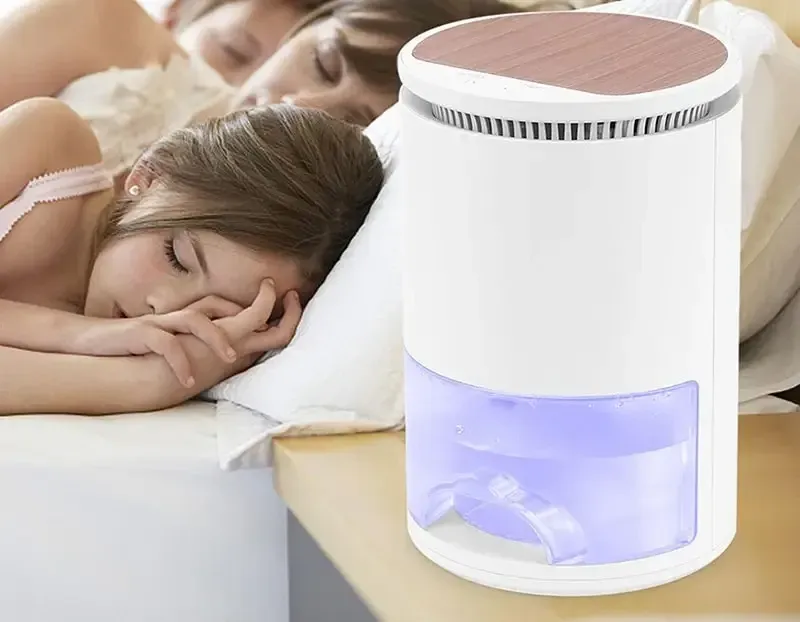 Осушитель воздуха Doctor-101 Solo бытовой термоэлектрический влагопоглотитель для небольших помещений 1л Днепр - изображение 2