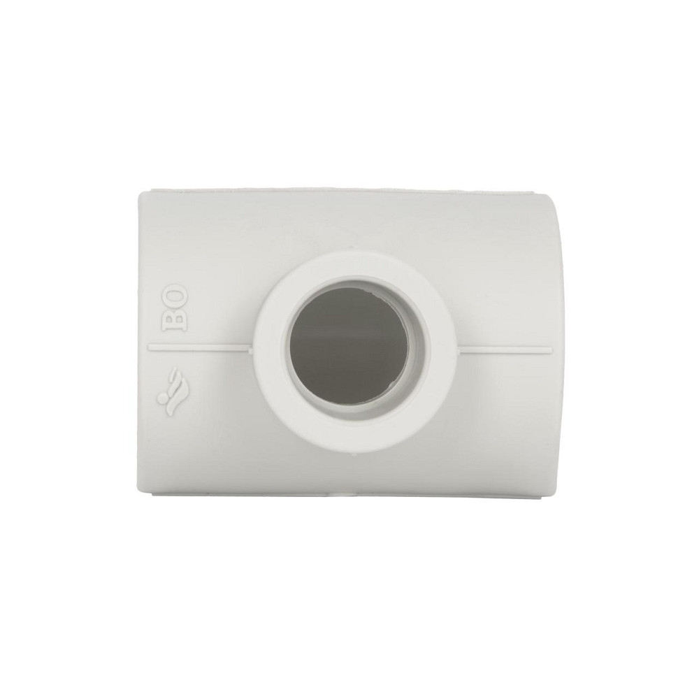 Трійник PPR Blue Ocean 32х20х32 редукційний Київ - фото 8