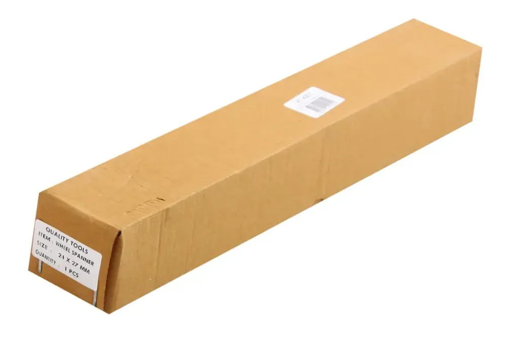 Ключ коліс I-подібний 24-27м L=405м Intertool (GЗель, КамАЗ) Вінниця - фото 2