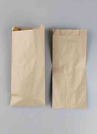 Пакет паперовий 10*23см Коричневий 1000 шт Харків