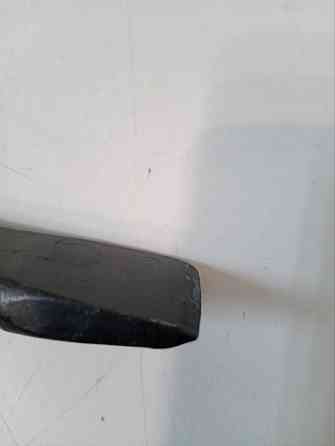 Зубило по металу коване від польського виробника "Kuznia TosStal" довжиною  20 см Стрий