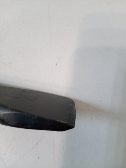 Зубило по металу коване від польського виробника "Kuznia TosStal" довжиною  20 см Стрый - изображение 2