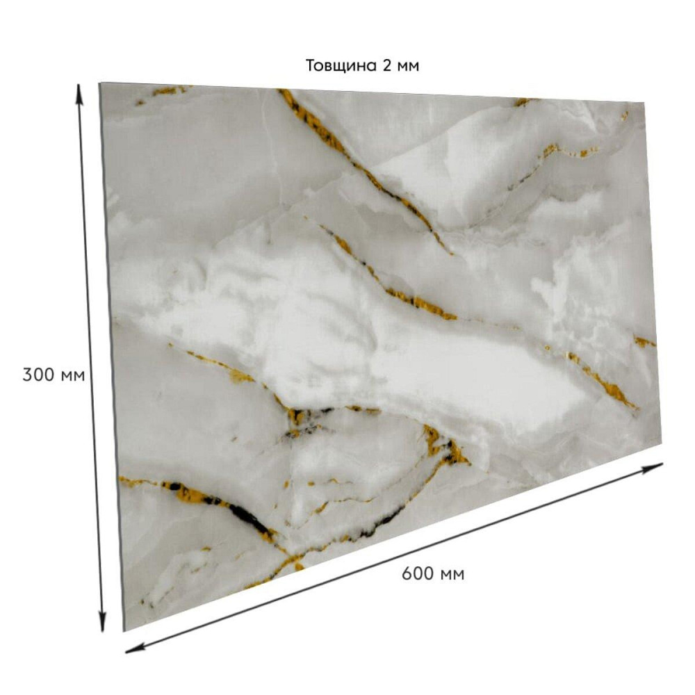 Самоклеюча стінова плитка PET Київ - фото 3