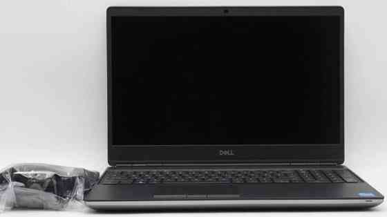 Ноутбук DELL PRECISION 7560 | CORE I5-11500H | 512GB | 32GB RAM/Nvidia T1200 Киев