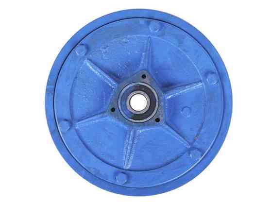 Зчеплення в складі 3 струмки 2 диски MFC на мототрактор Мукачево