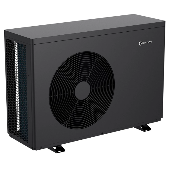 Тепловой насос для бассейна 40 м3 Aquaviva Model A 9 ON/OFF (9.5 кВт) Киев