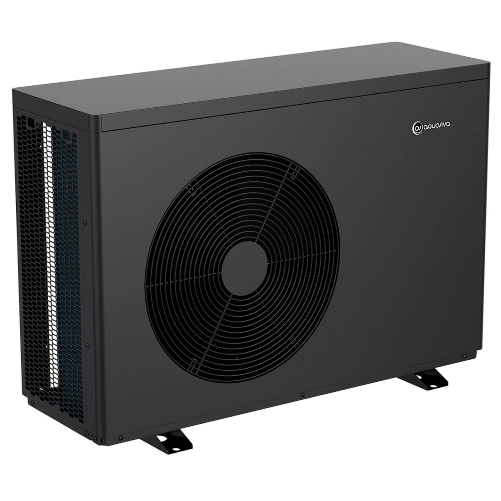 Тепловой насос для бассейна 40 м3 Aquaviva Model A 9 ON/OFF (9.5 кВт) Киев - изображение 5