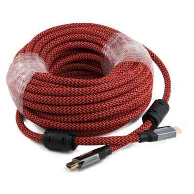 Кабель мультимедійний HDMI to HDMI 15.0m Extradigital (KBH1614) Вінниця