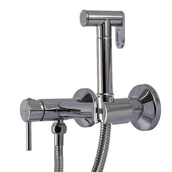 Смеситель гигиенический Globus Lux GLN-6CR-106MIX (000022015) Киев